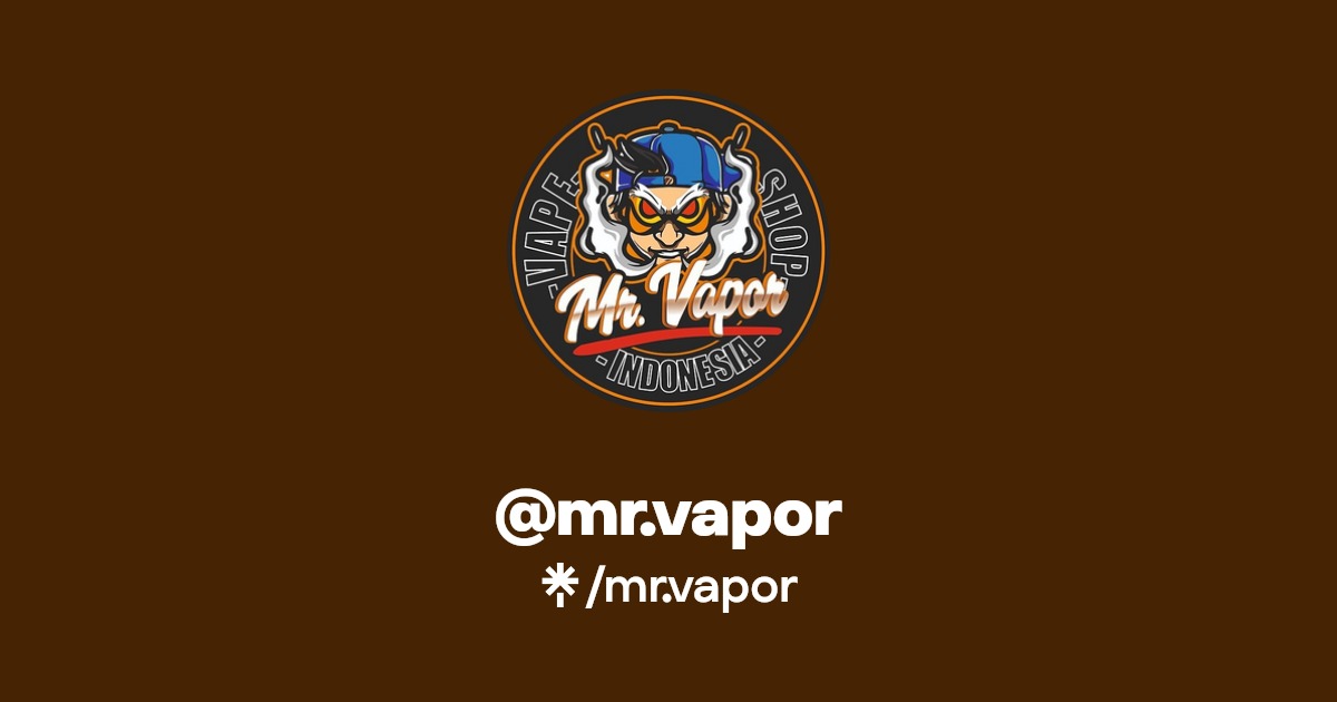 MR Vapor Kuripan: Nafas Segar di Jantung Cilacap